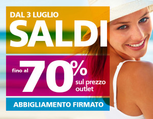 Saldi Unionmoda