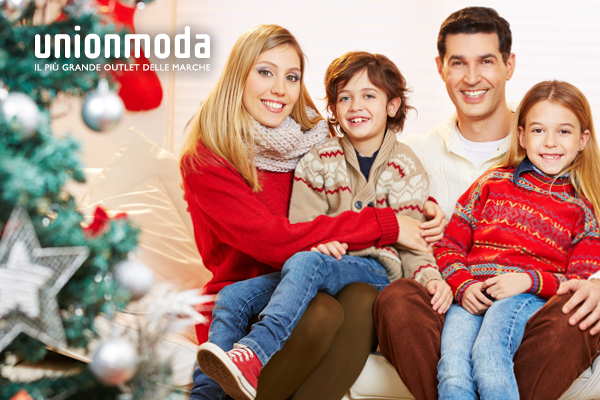 Regali Natale - Outlet Unionmoda