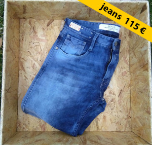 Jeans Replay - Unionmoda