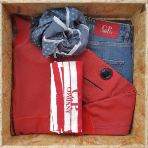 Proposta Outfit C.P.Company