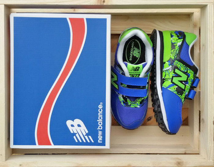 New Balance - Bambino - Unionmoda Outlet