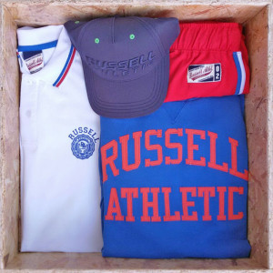 Russell Athletic Uomo - Unionmoda Outlet