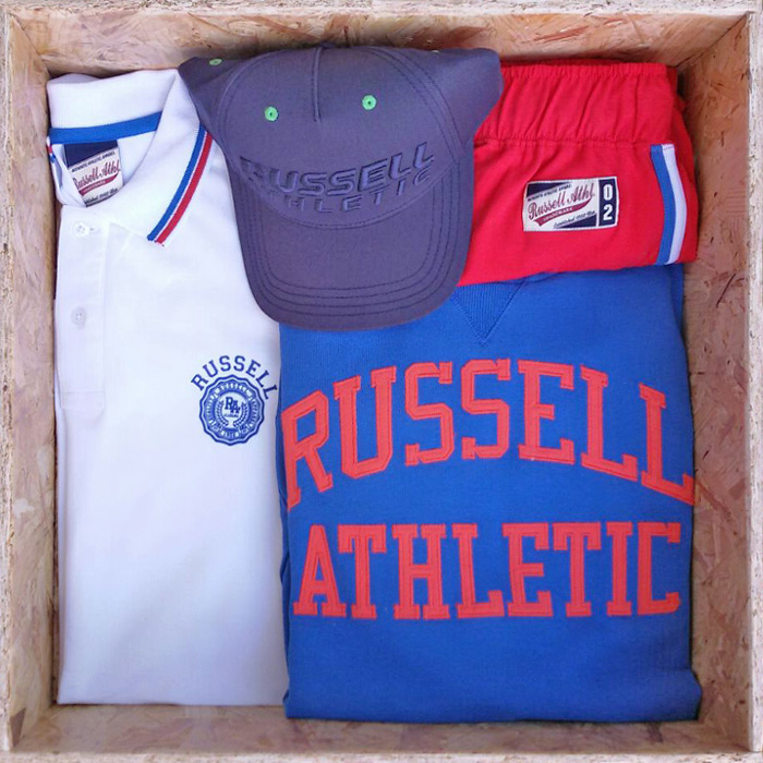 Campionari Sport: Russell Athletic Uomo - Unionmoda Outlet