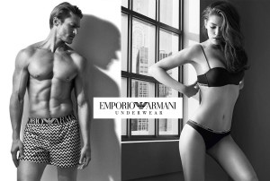 Intimo Emporio Armani - Unionmoda