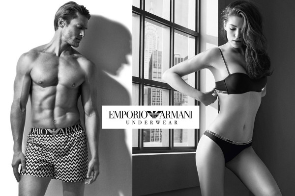 Intimo Emporio Armani - Unionmoda