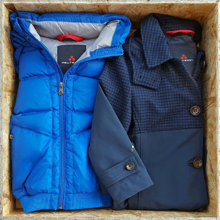 Nuovi Arrivi Autunno Inverno Bambino/a - Peuterey