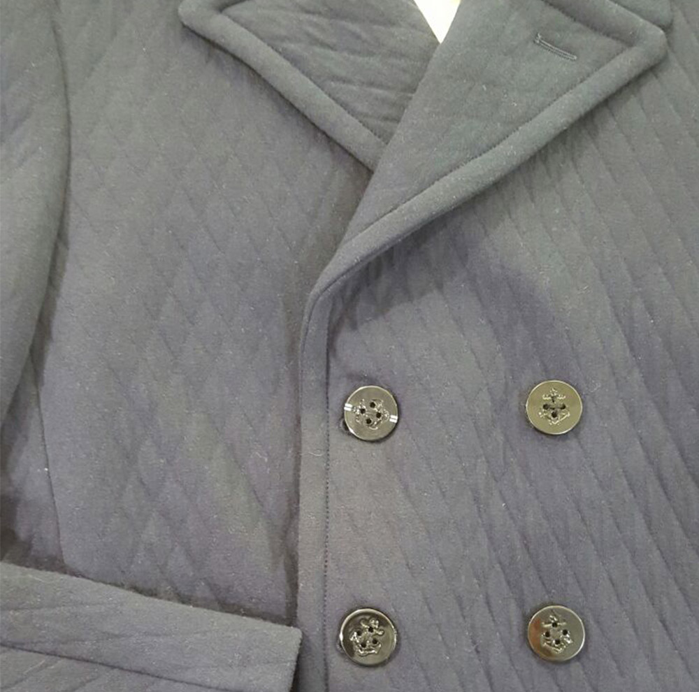 Come scegliere Outerwear Invernale - Unionmoda Outlet - Peacoat