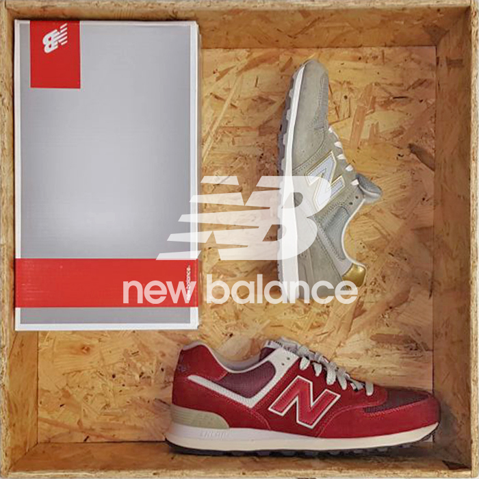 Eleganza e Sport - Nuovi Arrivi Autunno Inverno Bimbo Uomo Donna - New Balance