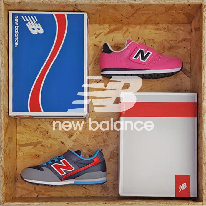 Eleganza e Sport - Nuovi Arrivi Autunno Inverno Bimbo Bimba - New Balance