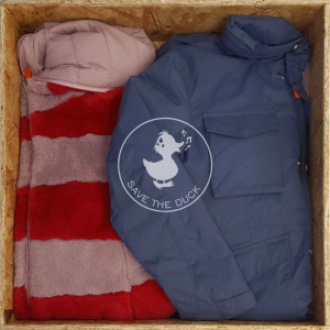 Autunno d'autore - Nuovi Arrivi Uomo Donna - Save the Duck