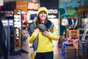 Beanie Donna - Unionmoda Outlet