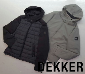 Giubbotti Dekker Uomo - Unionmoda Outlet Giubbotti