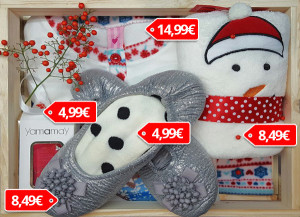 YAMAMAY Unionmoda Regali Natale Donna