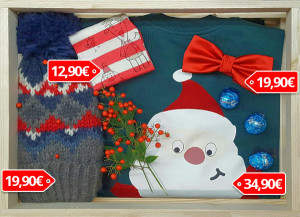 Unionmoda Regali Natale Uomo