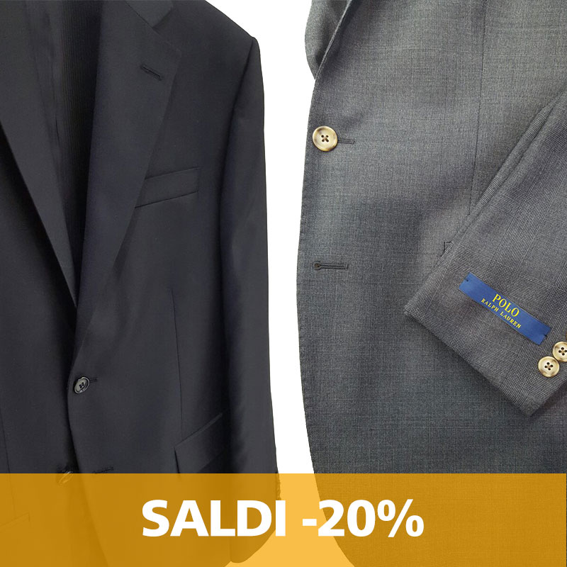 Saldi Uomo Giacca - Unionmoda Outlet Abbigliamento, Calzature, Accessori