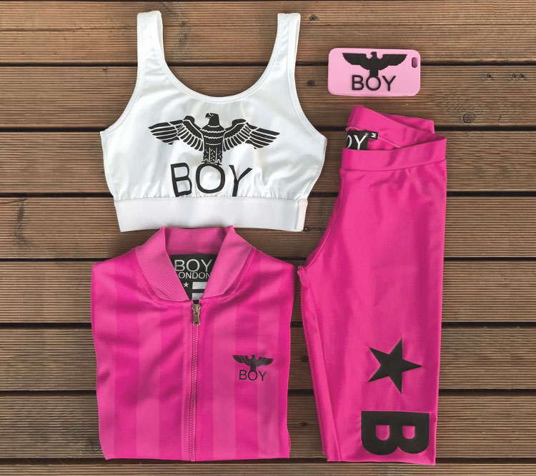 Boy London Donna Unionmoda Outlet Abbigliamento, Calzature, Accessori