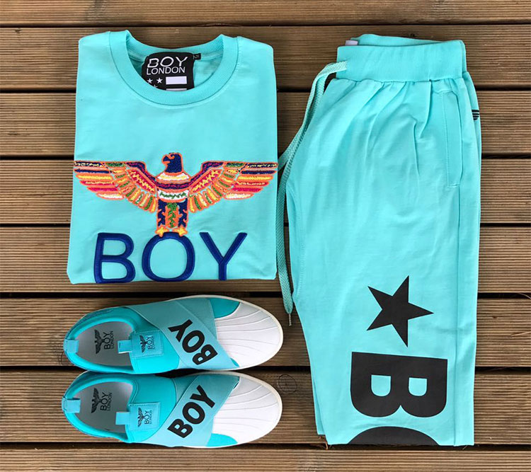 Boy London Uomo Unionmoda Outlet Abbigliamento, Calzature, Accessori