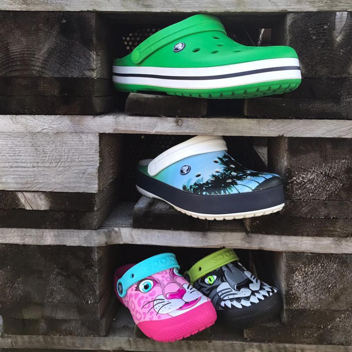 Crocs - Uomo, donna, bimbi - Unionmoda Outlet