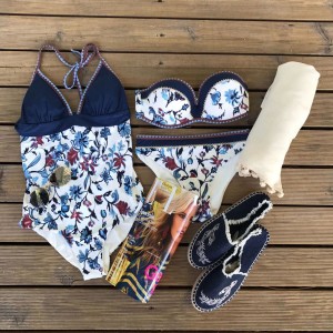 Twinset Beachwear Donna - Unionmoda Outlet