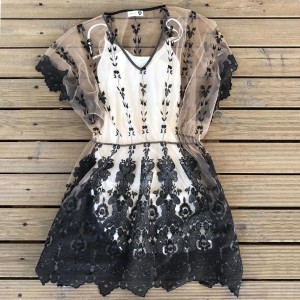 Twinset Beachwear Donna - Unionmoda Outlet