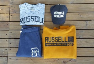 Russell Athletics Uomo - Campionari autunno inverno 2017 - unionmoda outlet abbigliamento