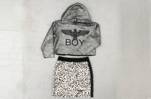 Boy London Bimba - Unionmoda Outlet Abbigliamento