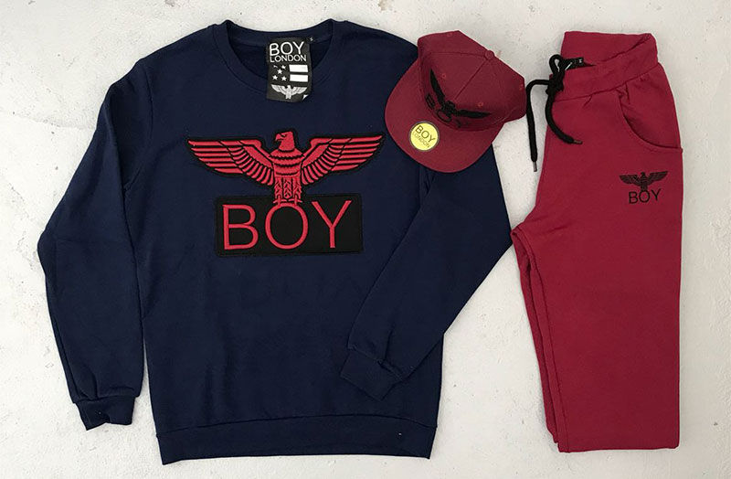 Boy London Uomo - Unionmoda Outlet Abbigliamento