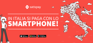 Satispay - Unionmoda Outlet