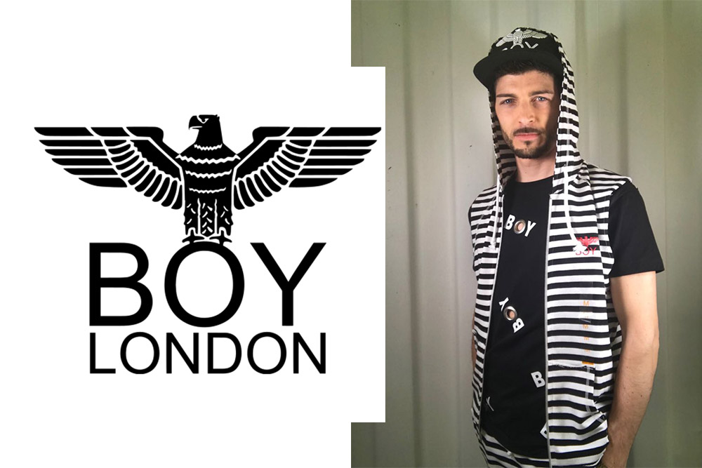 BOY London 2018 - Uomo - Unionmoda Outlet