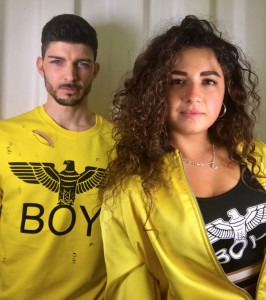 BOY London 2018 - Uomo e Donna - Unionmoda Outlet