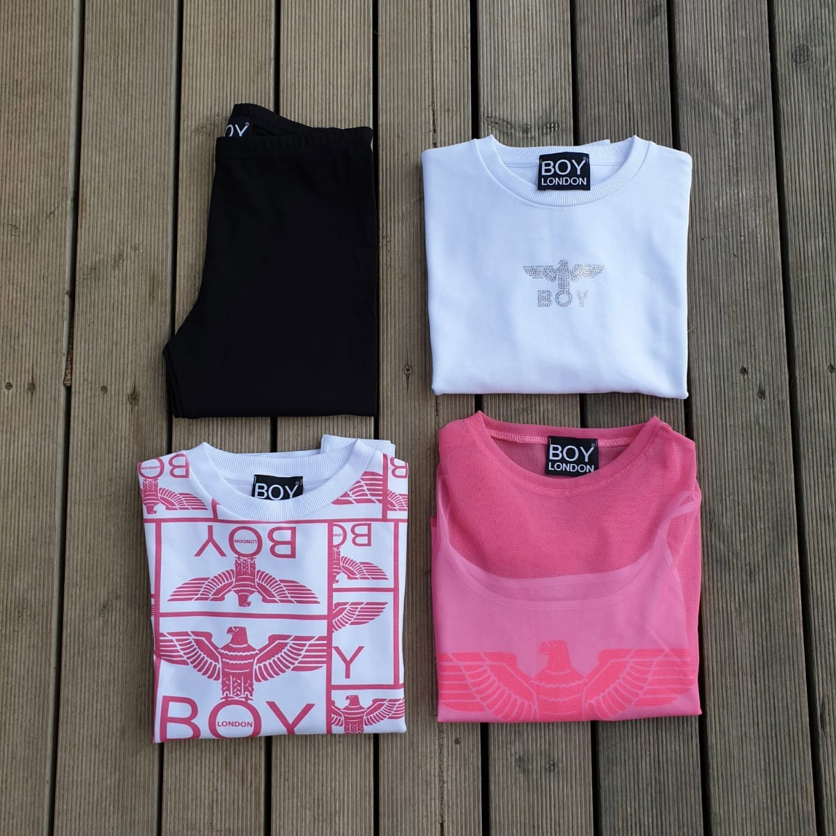 Boy London Bimba - Unionmoda Outlet