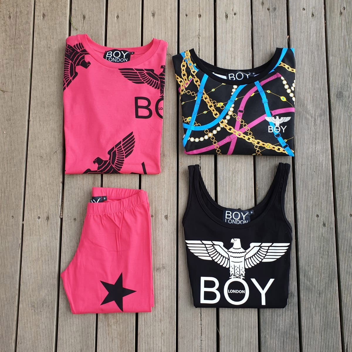 Boy London Donna - Unionmoda Outlet