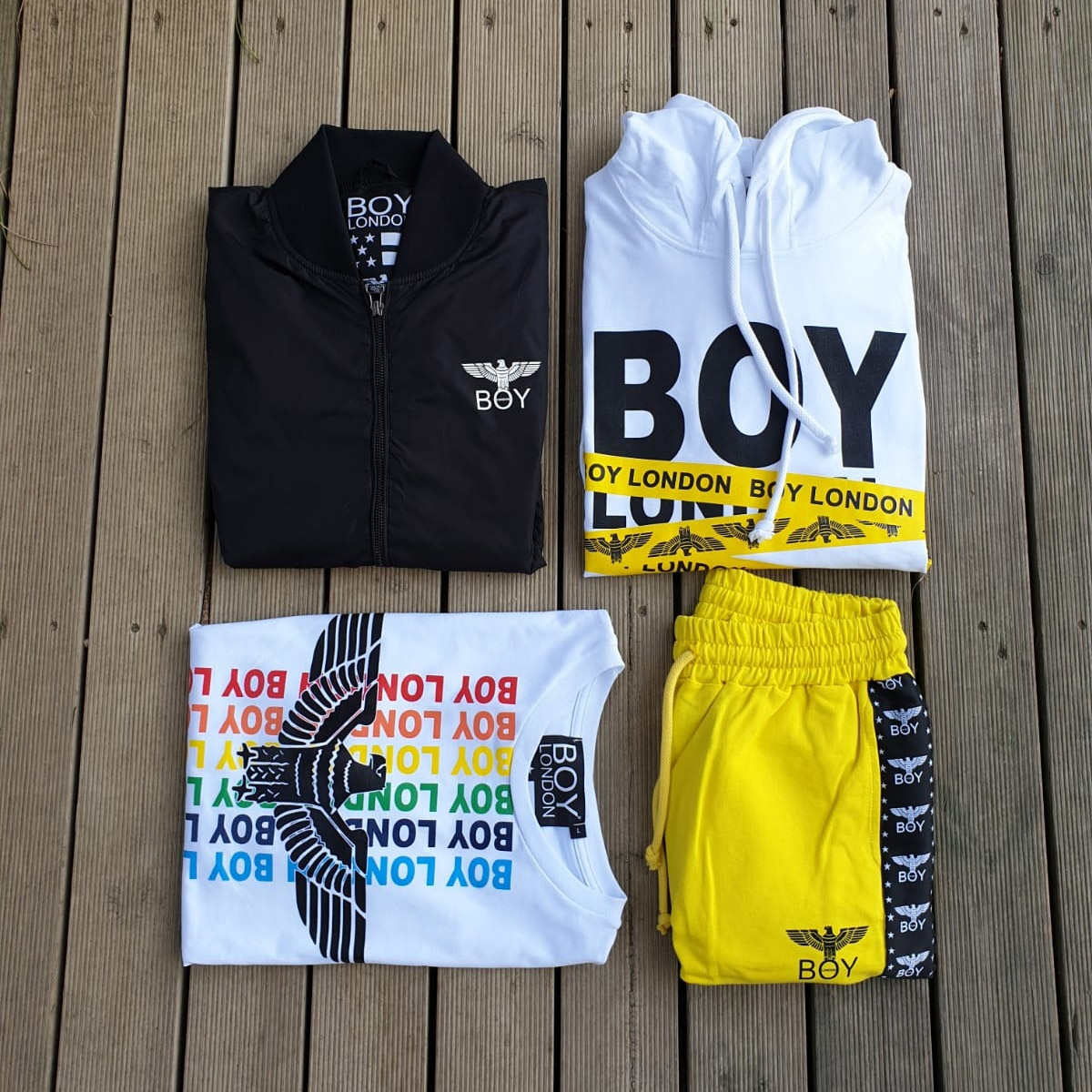 Boy London Uomo - Unionmoda Outlet