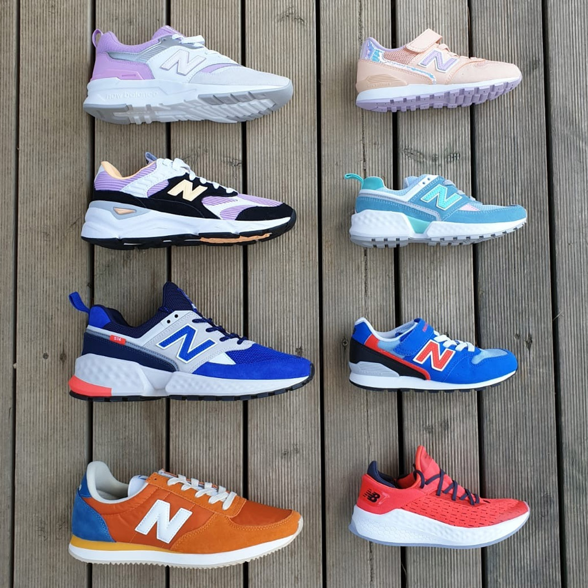 New Balance - Unionmoda Outlet