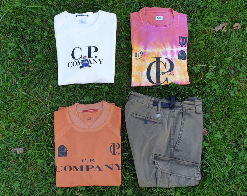 C.P.Company Uomo UNionmoda Outlet