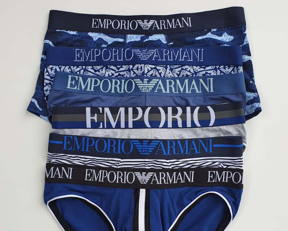 Emporio Armani intimo uomo - Unionmoda Outlet