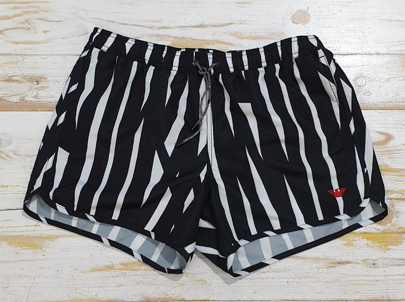 Emporio Armani Swimwear Uomo Boxer - Unionmoda Outlet