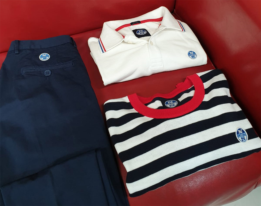 Noth Sails 2019 uomo - Unionmoda Outlet