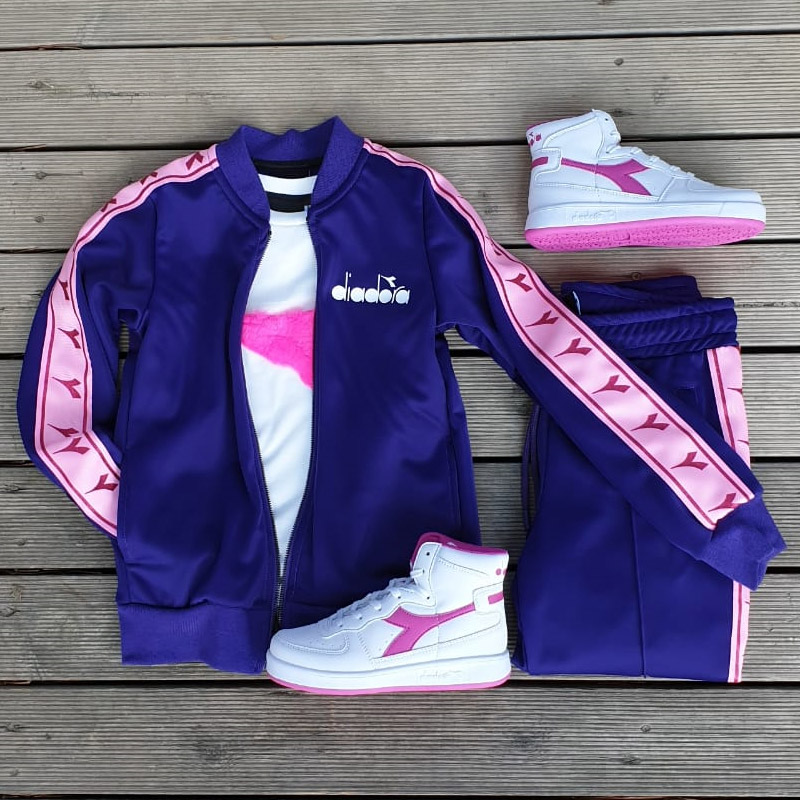 Diadora Bambina Nuovi Arrivi Unionmoda Outlet