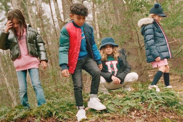 Tommy Hilfiger Bambino - Nuovi Arrivi Unionmoda