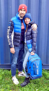 North Sails Unionmoda Uomo e Donna - Piumini e abbigliamento invernale
