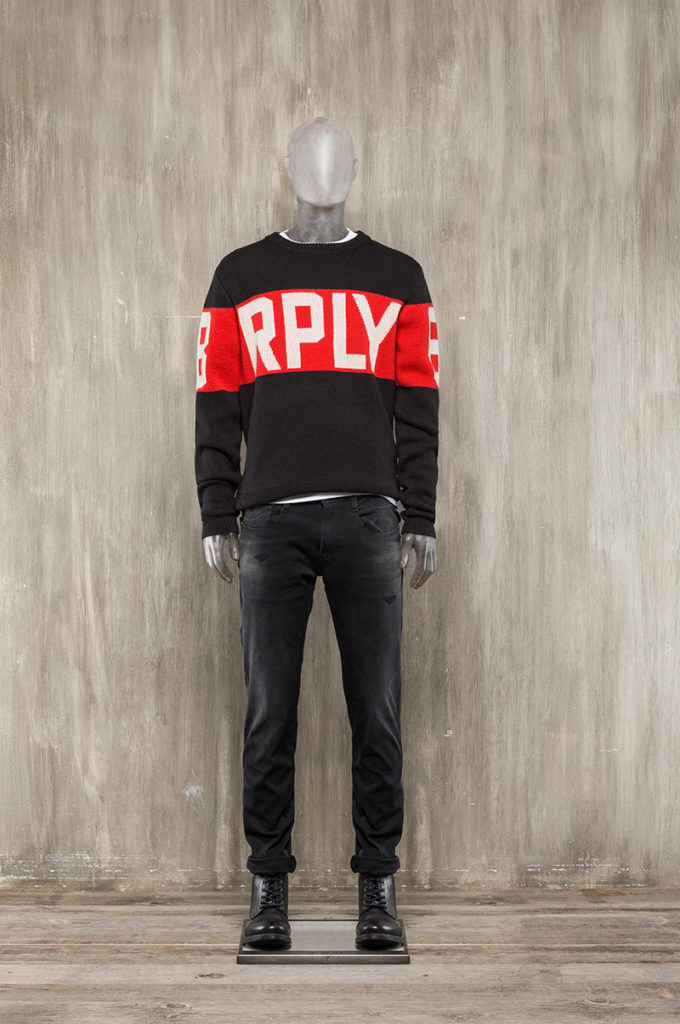 Replay Outfit Uomo - Unionmoda Outlet