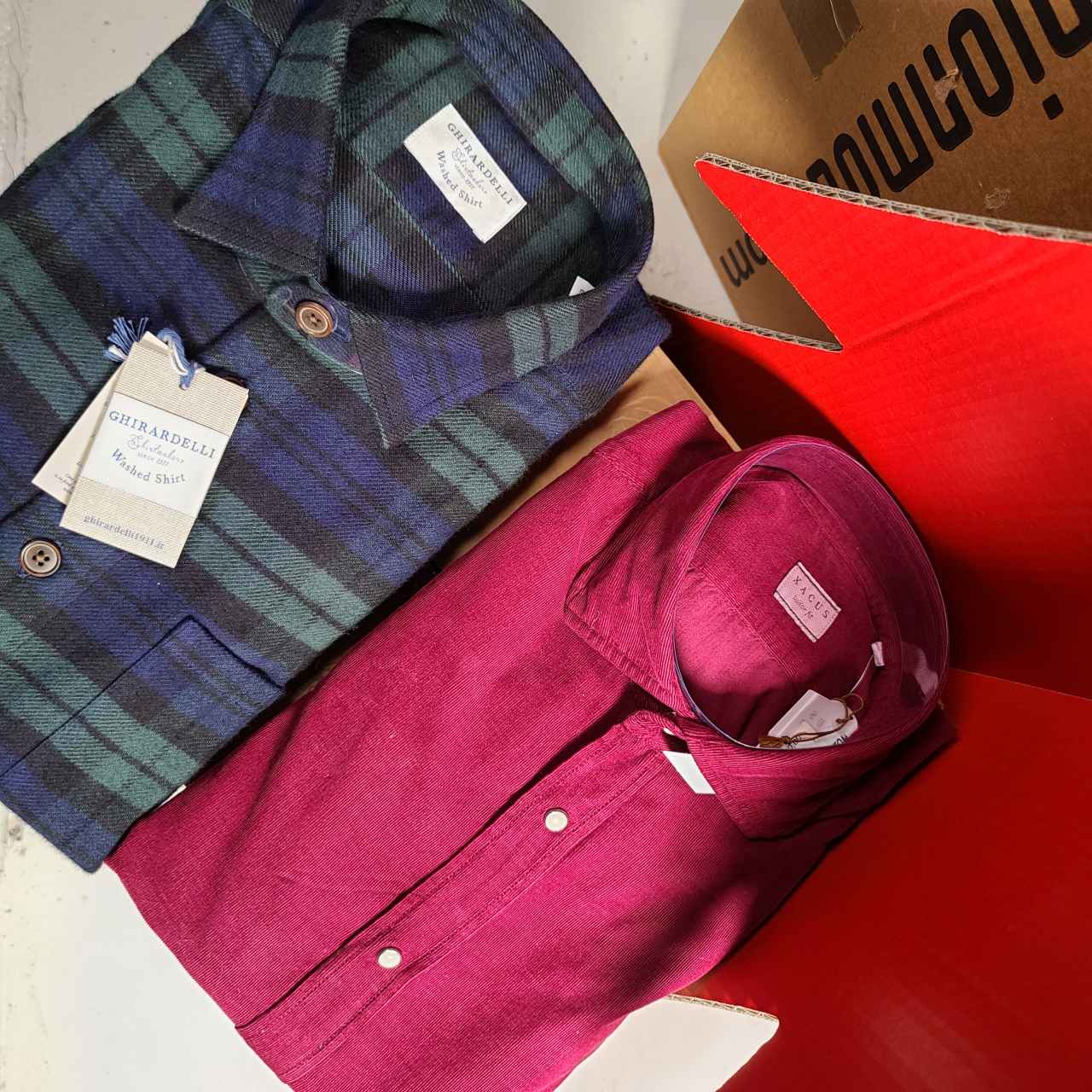 regali-di-natale-camicia-unionmoda