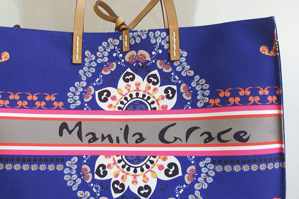 <b>MANILA GRACE</b>