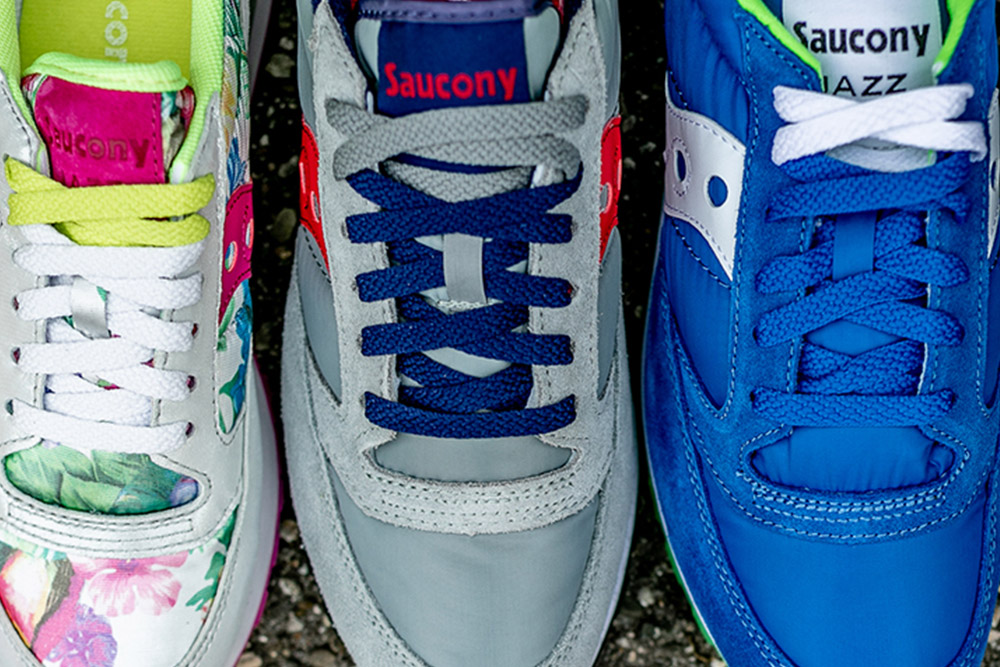 <b>SAUCONY</b>