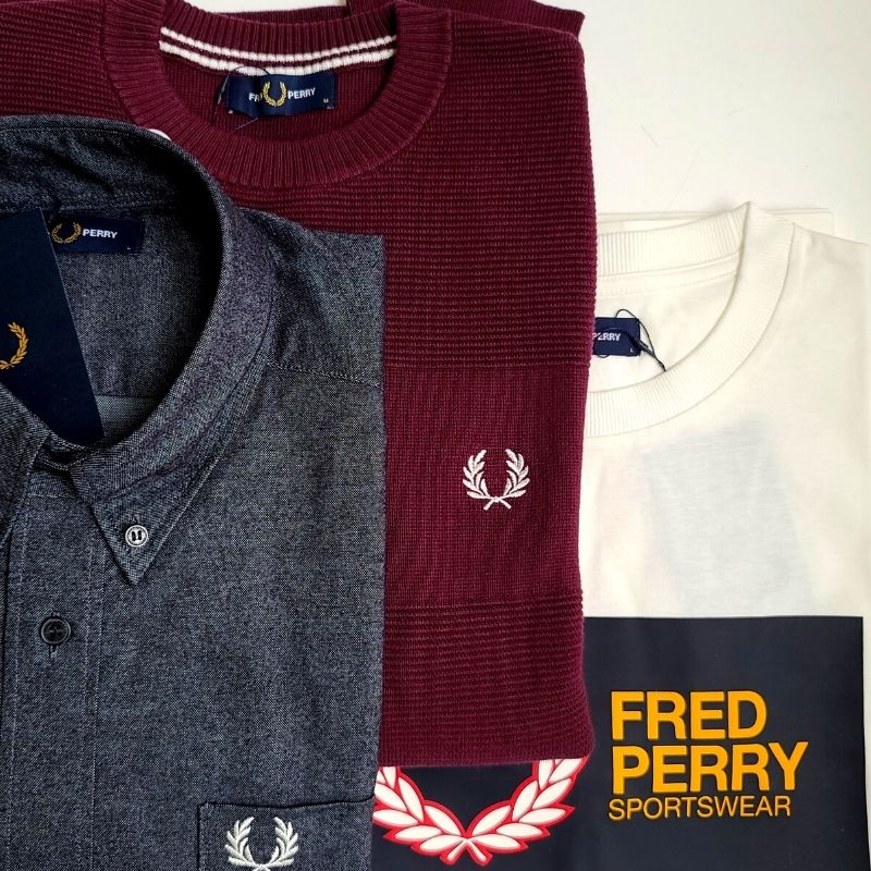 Fred-Perry-Unionmoda